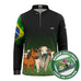 Camisa UV50 Agro Infantil Brk Pecuária - Brk Agro