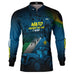Camisa Agro Brk Agro é Mato Grosso do Sul com Proteção Solar UV50+ - Brk Agro
