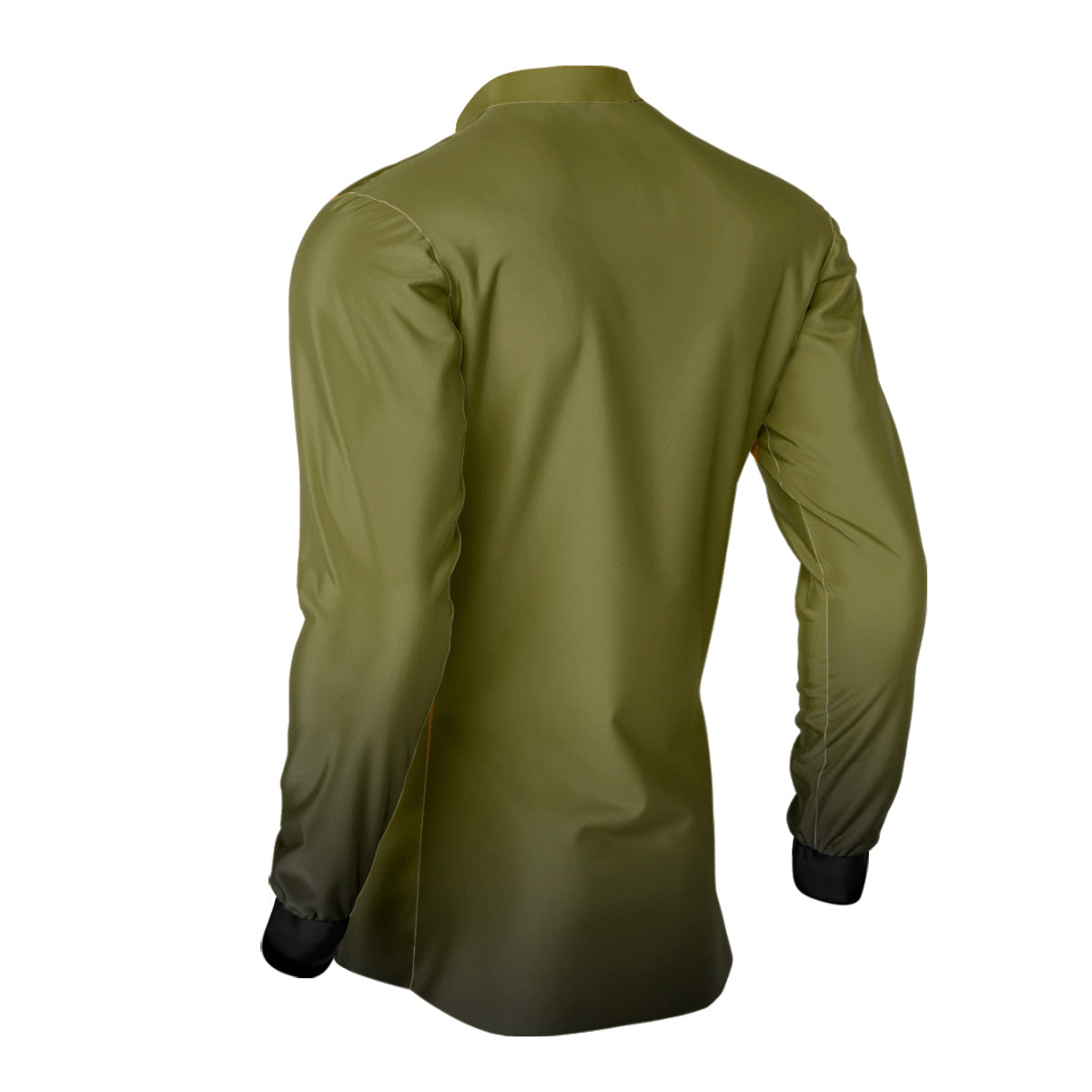 Camisa Agro Brk Unissex Basic Verde Musgo com Proteção Solar UV50+ Envio Imediato - Brk Agro