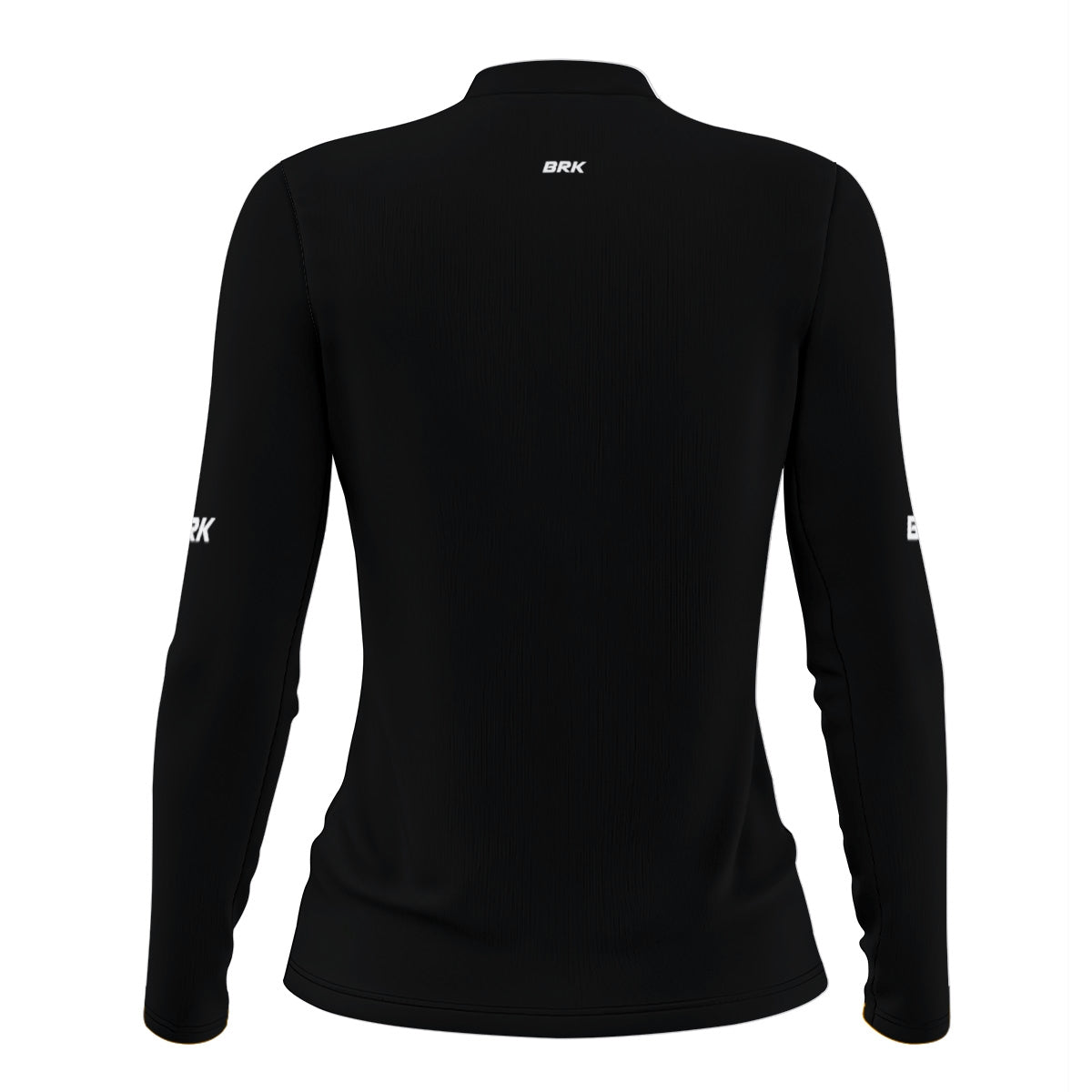 Camisa Feminina Agro Brk Cavalo Mangalarga Preta com Proteção Solar UV50+ - Brk Agro