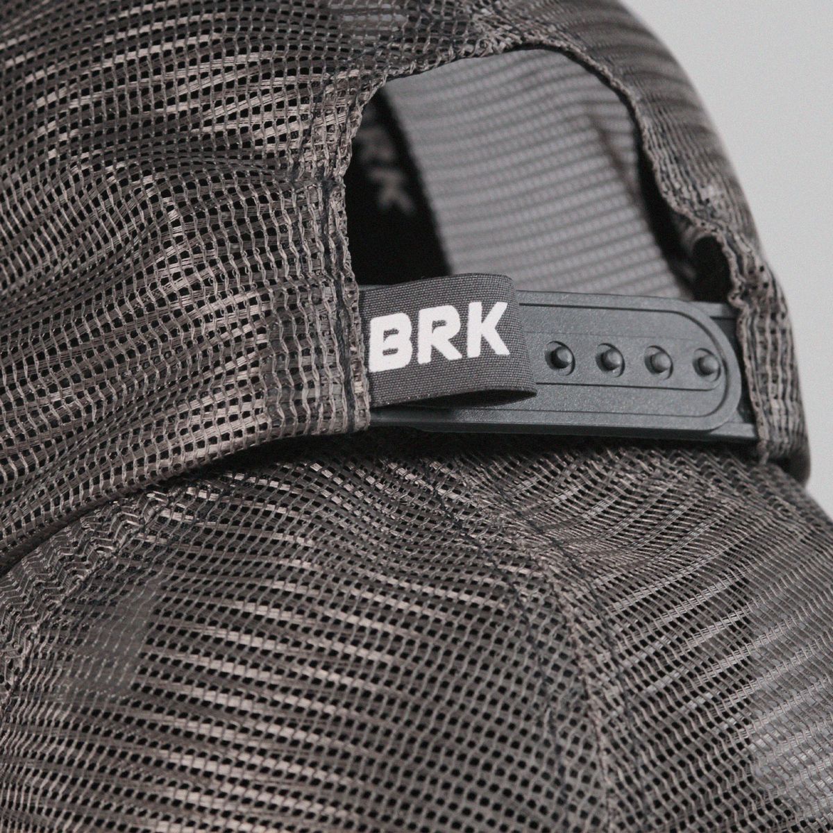 Boné Trucker Brk Mapa do Brasil - Brk Agro