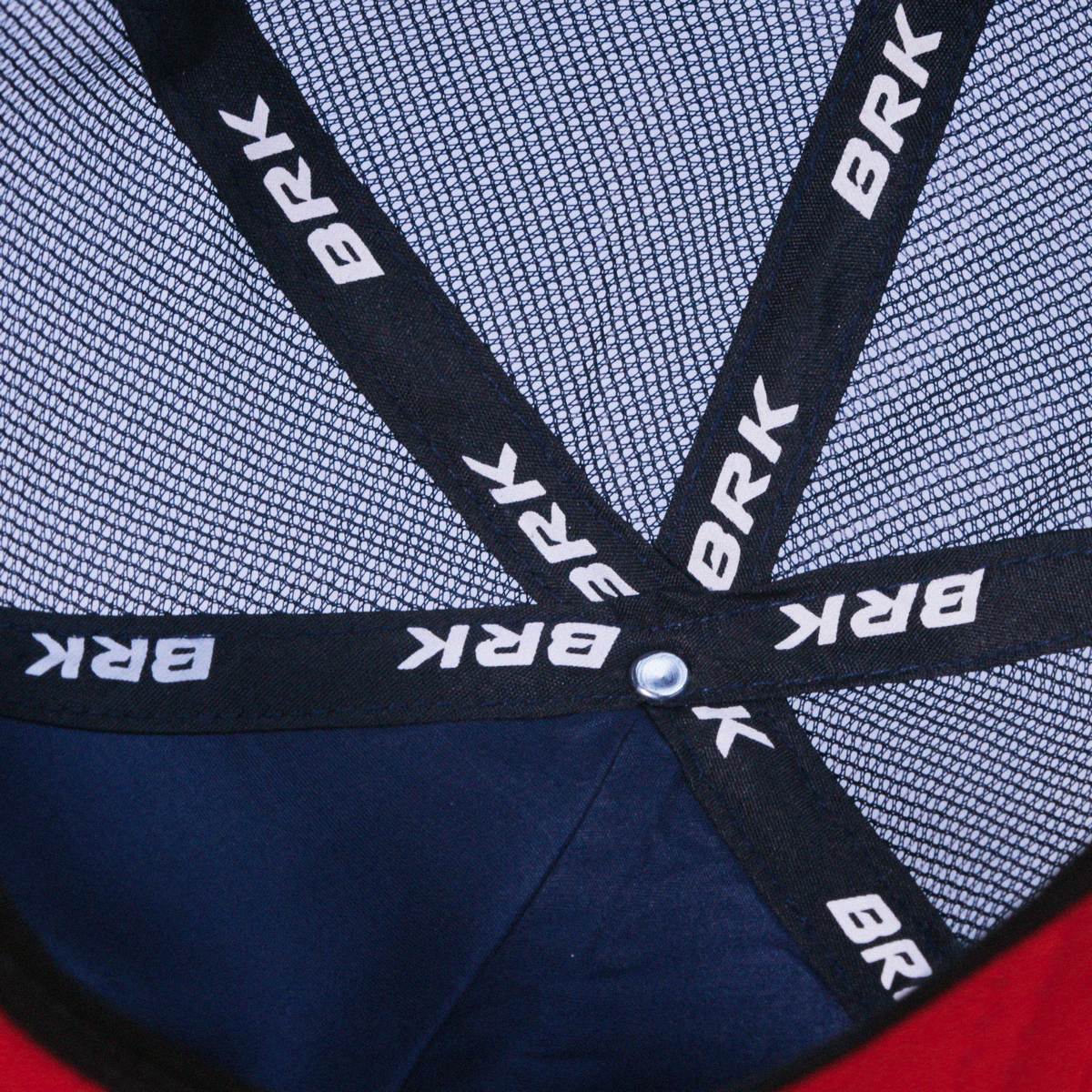 Boné Trucker Brk Agro Long Horn USA - Brk Agro