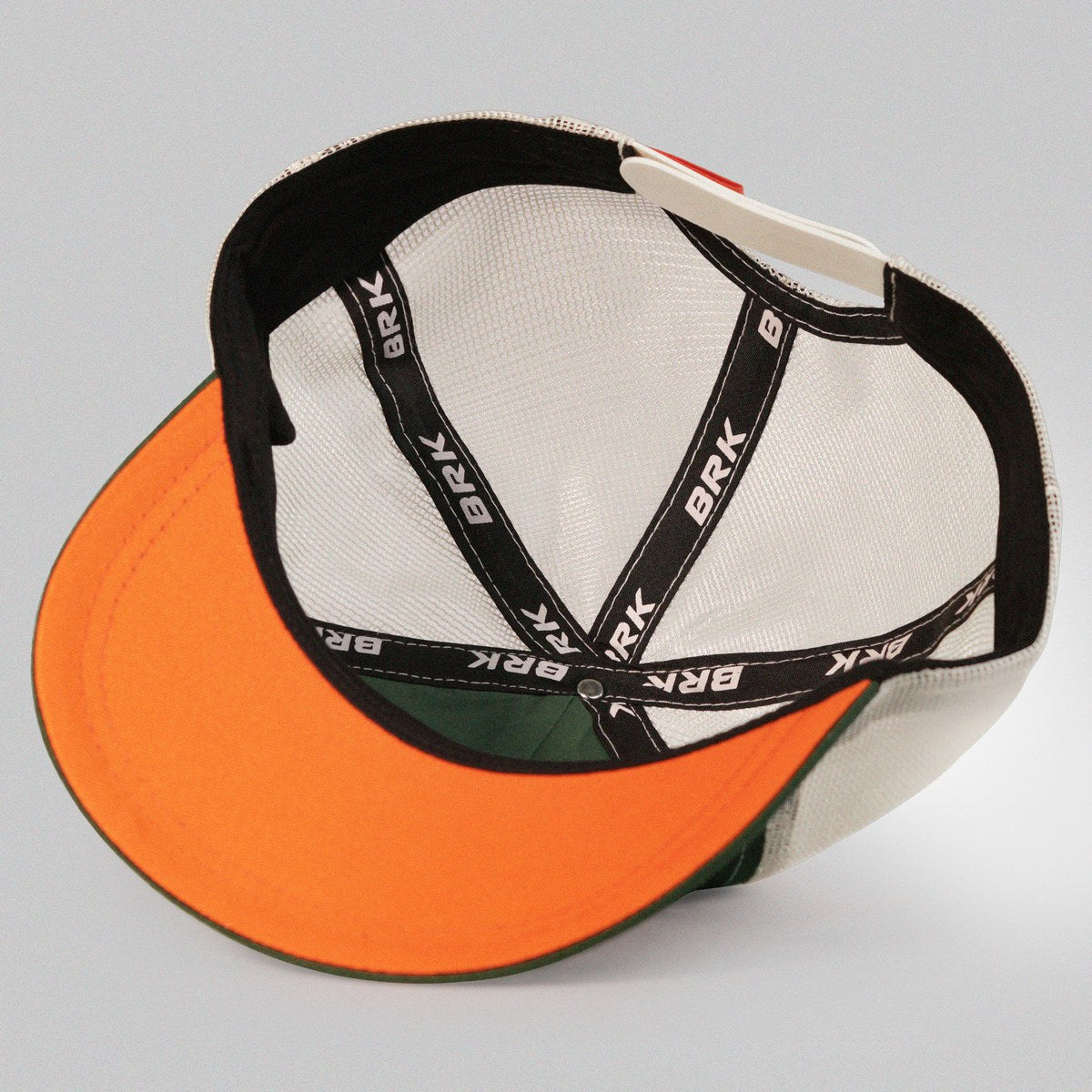 Boné Trucker Brk Agro Pecuária