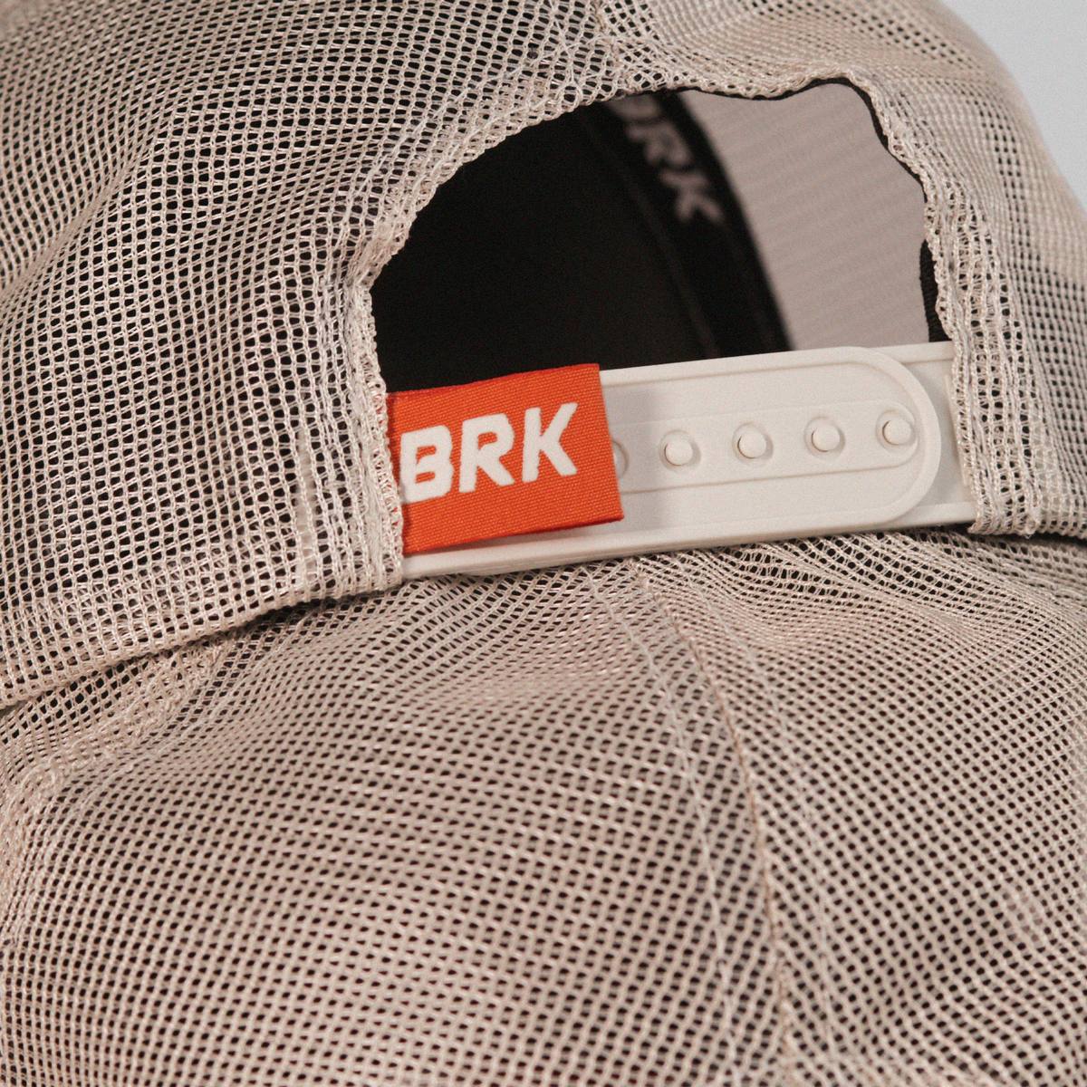Boné Trucker Brk Agro Pecuária