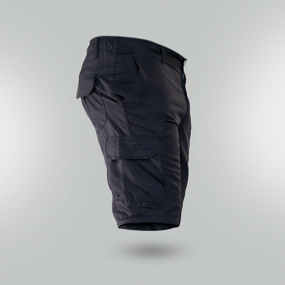 Bermuda Tática Brk Black UV35+ - Brk Agro