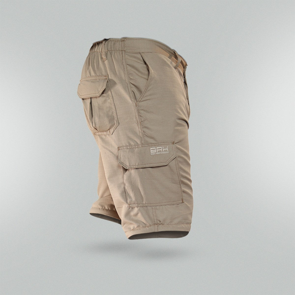 Bermuda Tática Brk Desert UV35+ - Brk Agro