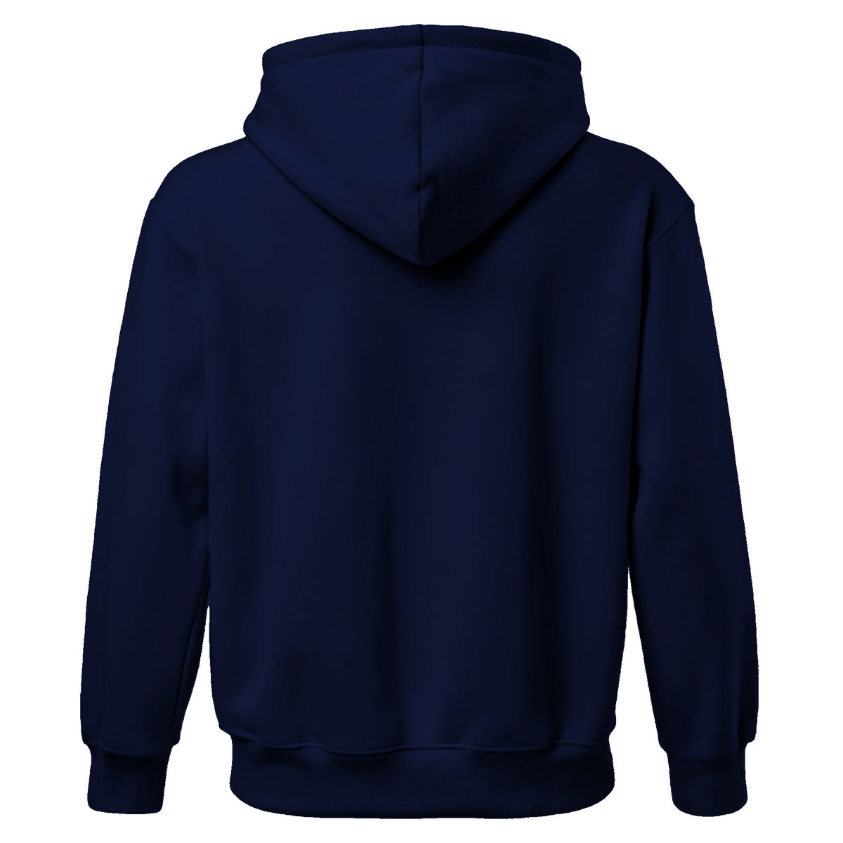 Moletom com Capuz Unissex Brk Minimal Azul Marinho - Brk Agro