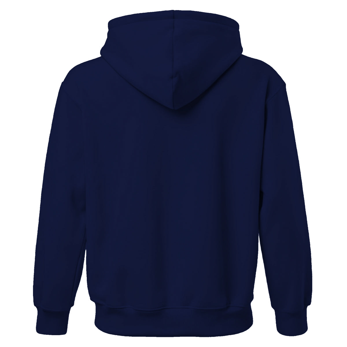 Moletom com Capuz Unissex Brk Max Azul Marinho - Brk Agro