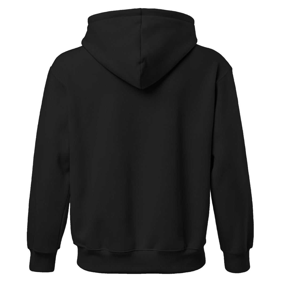 Moletom com Capuz Unissex Brk Max Preto - Brk Agro