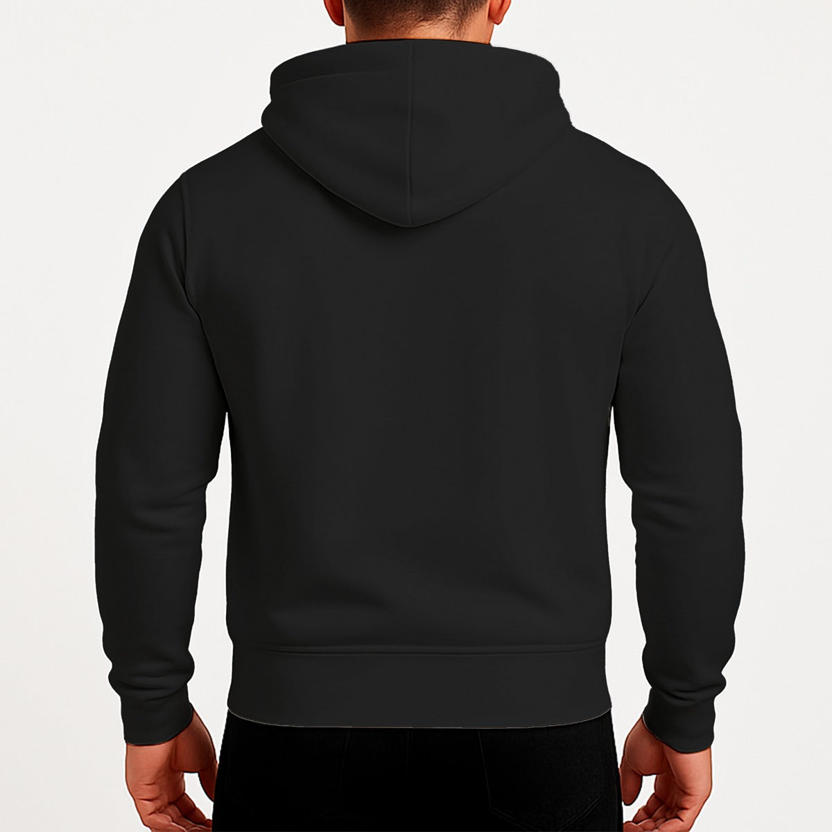 Moletom com Capuz Unissex Brk Max Preto - Brk Agro