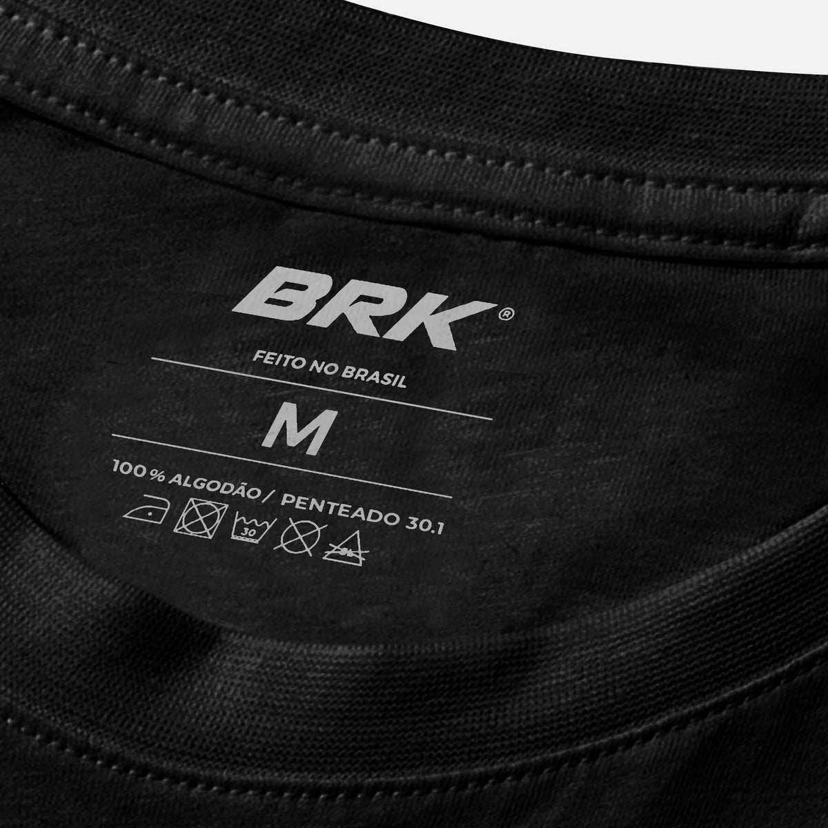 Camiseta Agro Feminina Brk Ele é Meu Vaqueiro com Algodão Premium