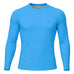 Camisa Segunda Pele Brk Clean Azul com Proteção UV50 - Brk Agro