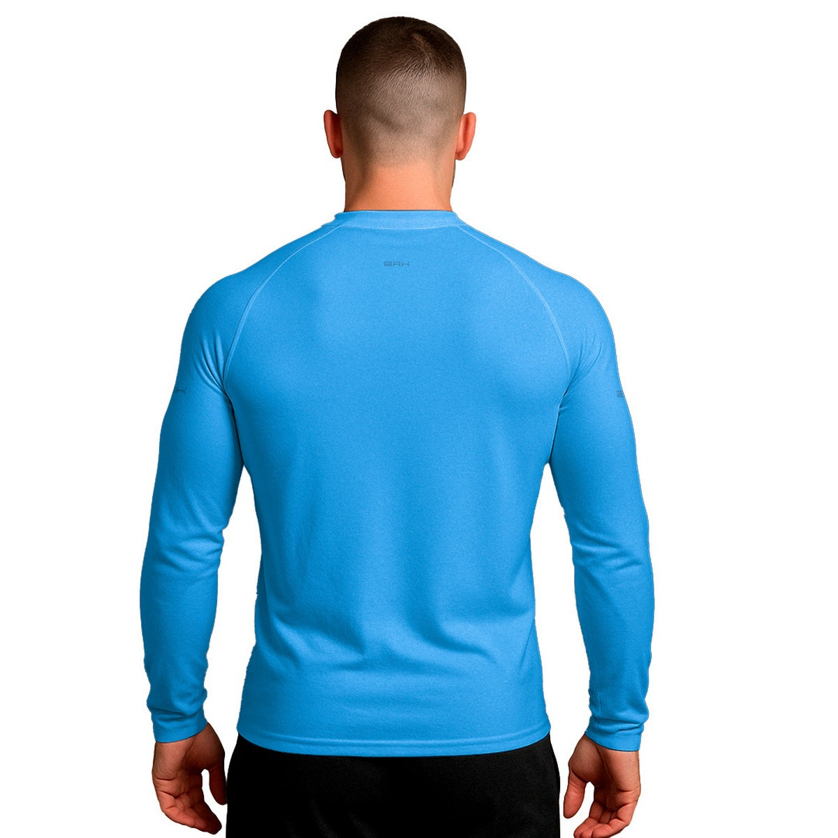 Camisa Segunda Pele Brk Clean Azul com Proteção UV50 - Brk Agro