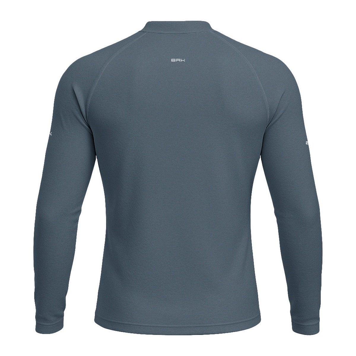 Camisa Segunda Pele Brk Clean Azul Chumbo com Proteção UV50 - Brk Agro