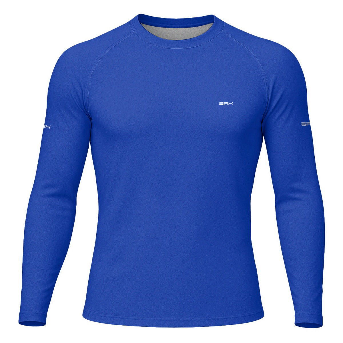 Camisa Segunda Pele Brk Clean Azul Royal com Proteção UV50 - Brk Agro
