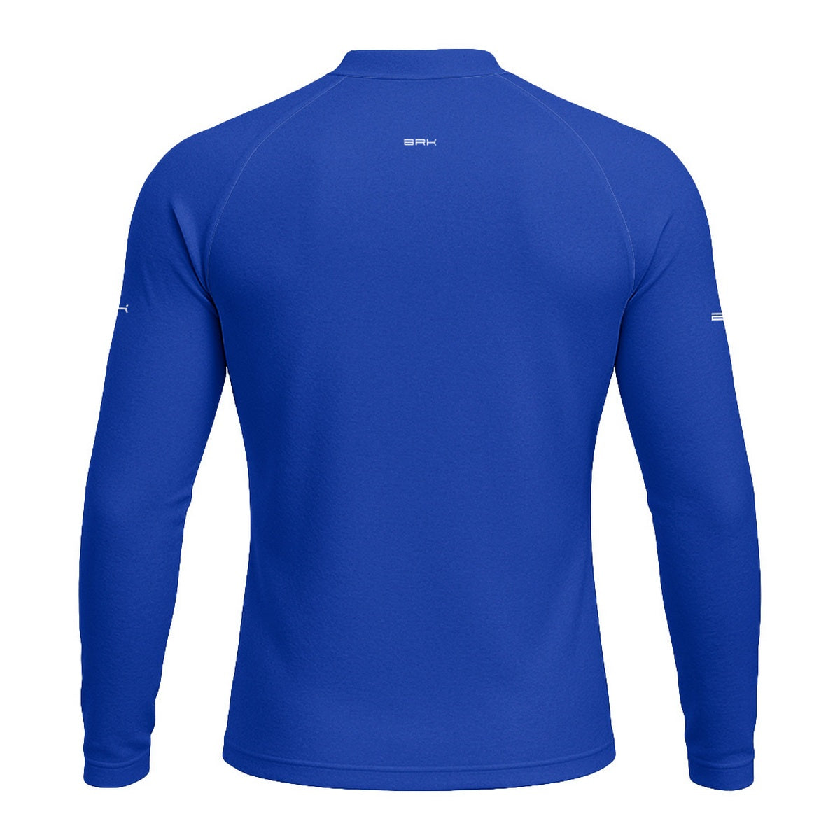 Camisa Segunda Pele Brk Clean Azul Royal com Proteção UV50 - Brk Agro