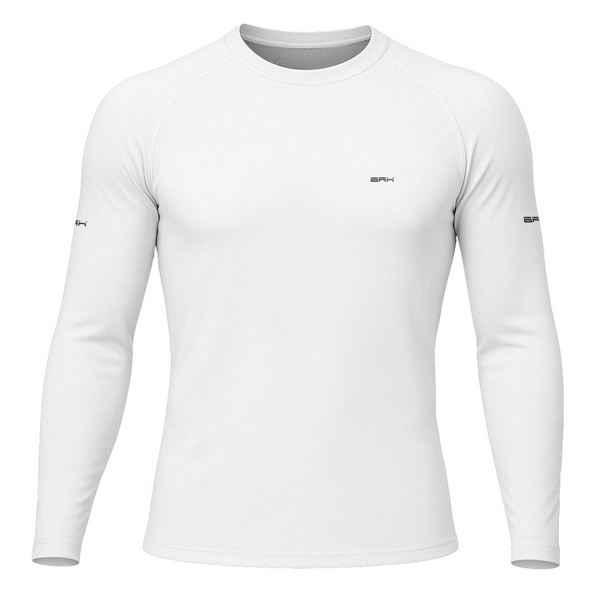 Camisa Segunda Pele Brk Clean Branca com Proteção UV50 - Brk Agro