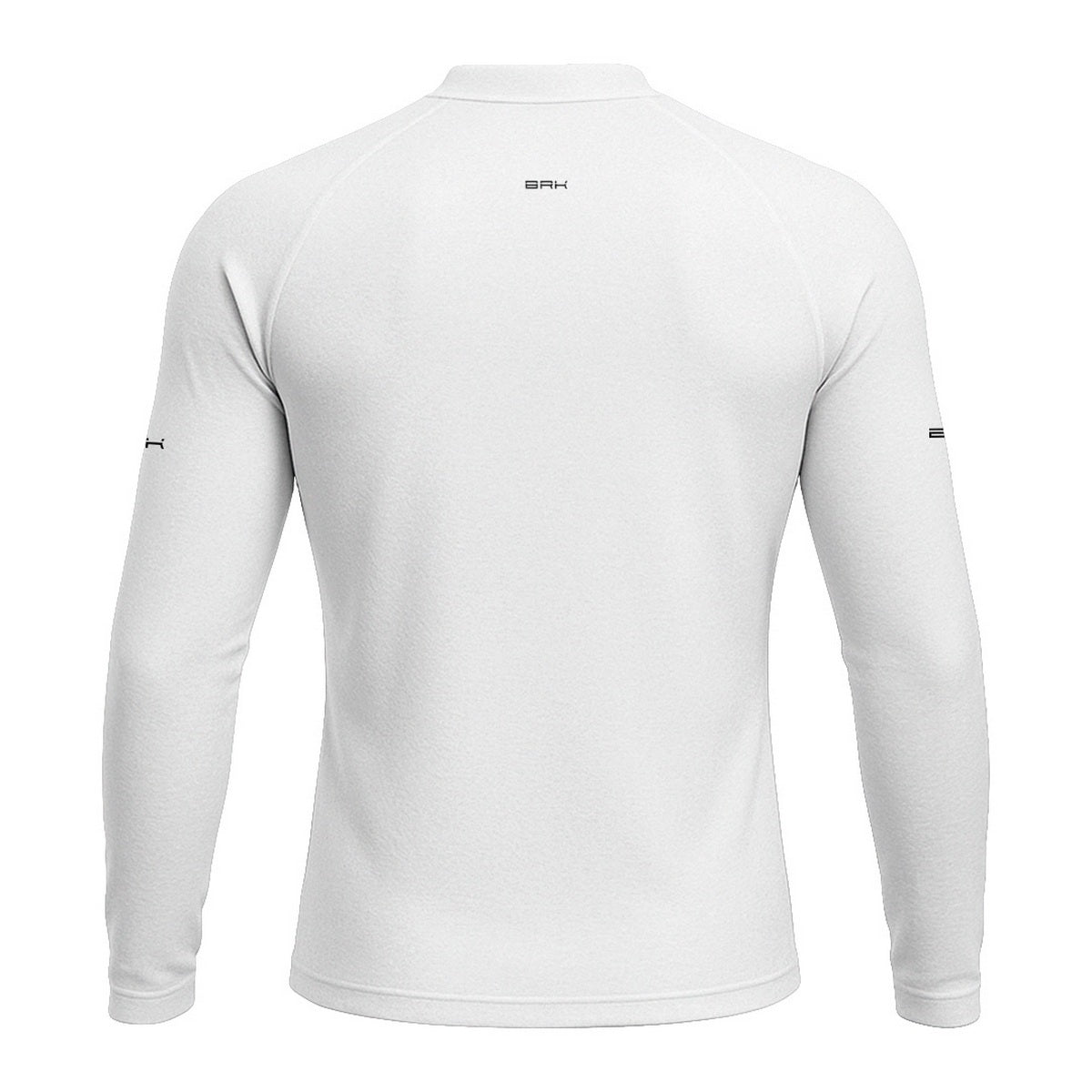Camisa Segunda Pele Brk Clean Branca com Proteção UV50 - Brk Agro