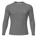 Camisa Segunda Pele Brk Clean Cinza Escuro com Proteção UV50 - Brk Agro