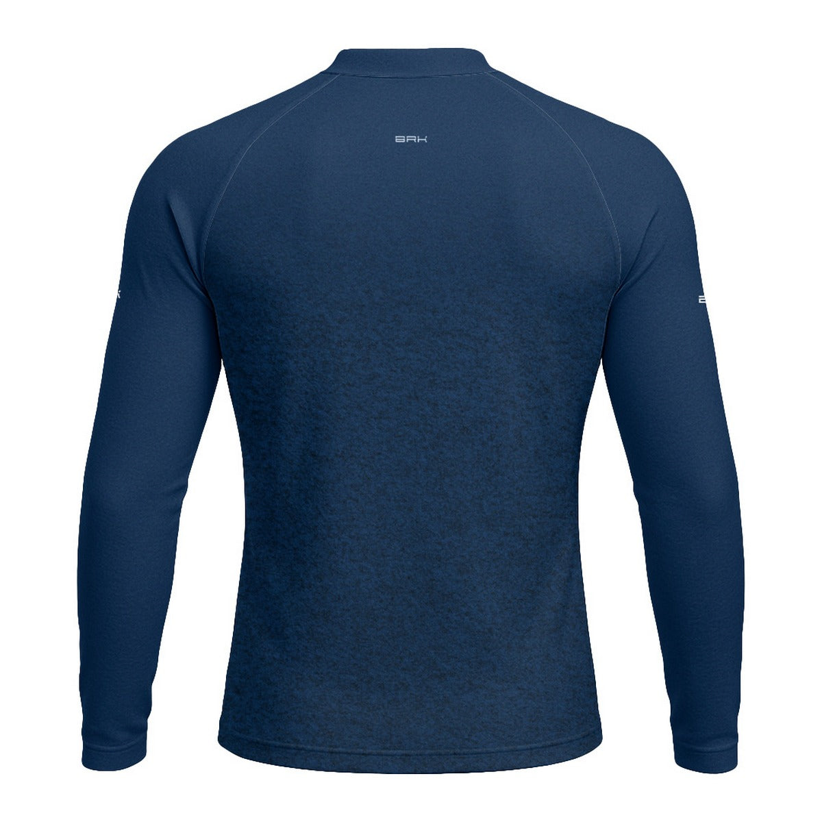 Camisa Segunda Pele Brk Clean Mescla Azul Escuro com Proteção UV50 - Brk Agro