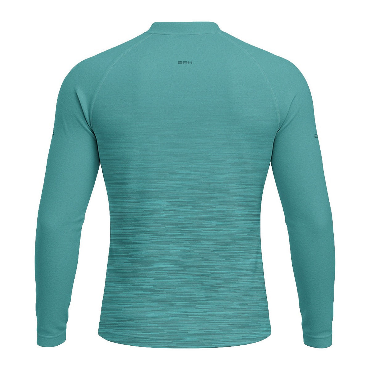 Camisa Segunda Pele Brk Clean Mescla Verde Água com Proteção UV50 - Brk Agro