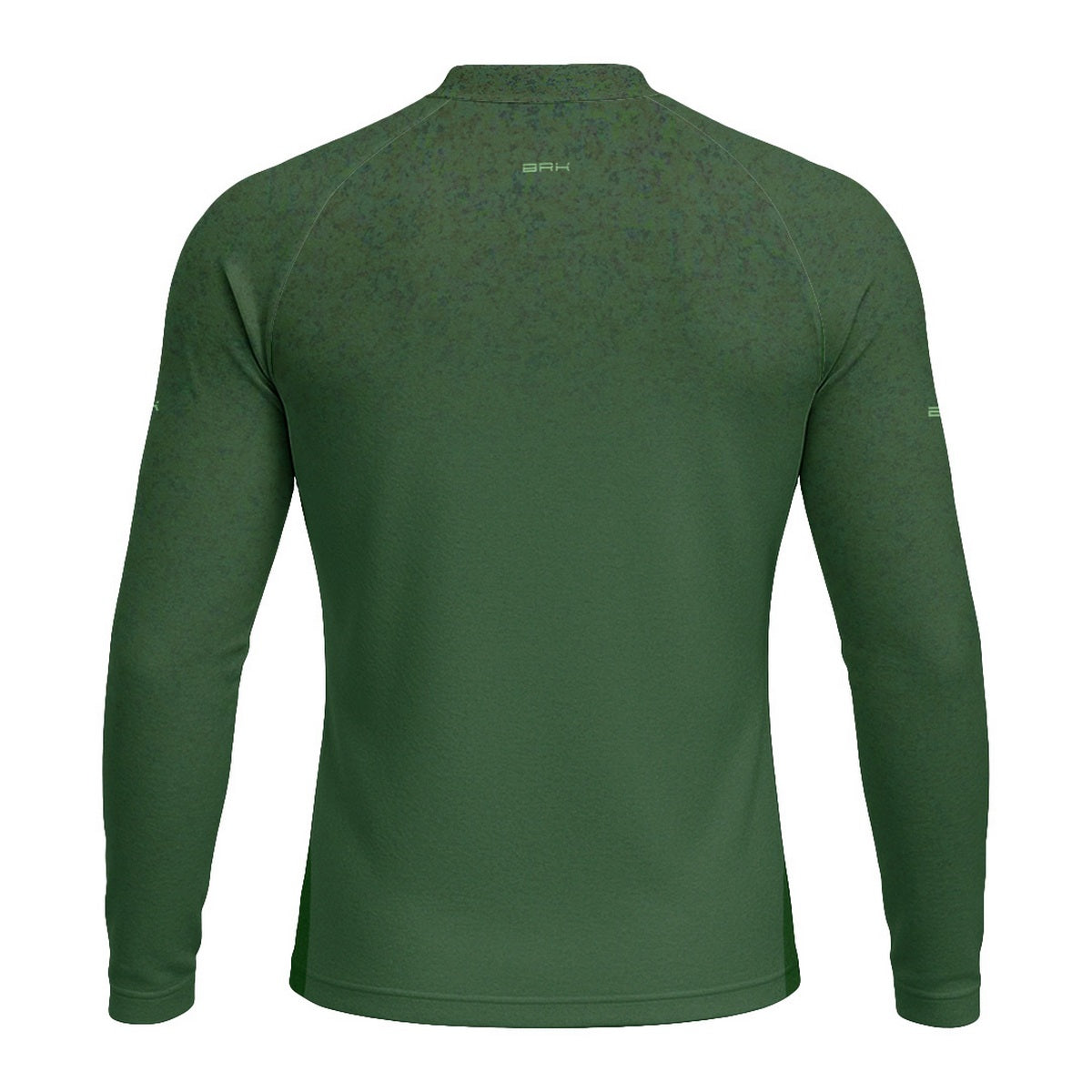 Camisa Segunda Pele Brk Clean Mescla Verde Militar com Proteção UV50 - Brk Agro