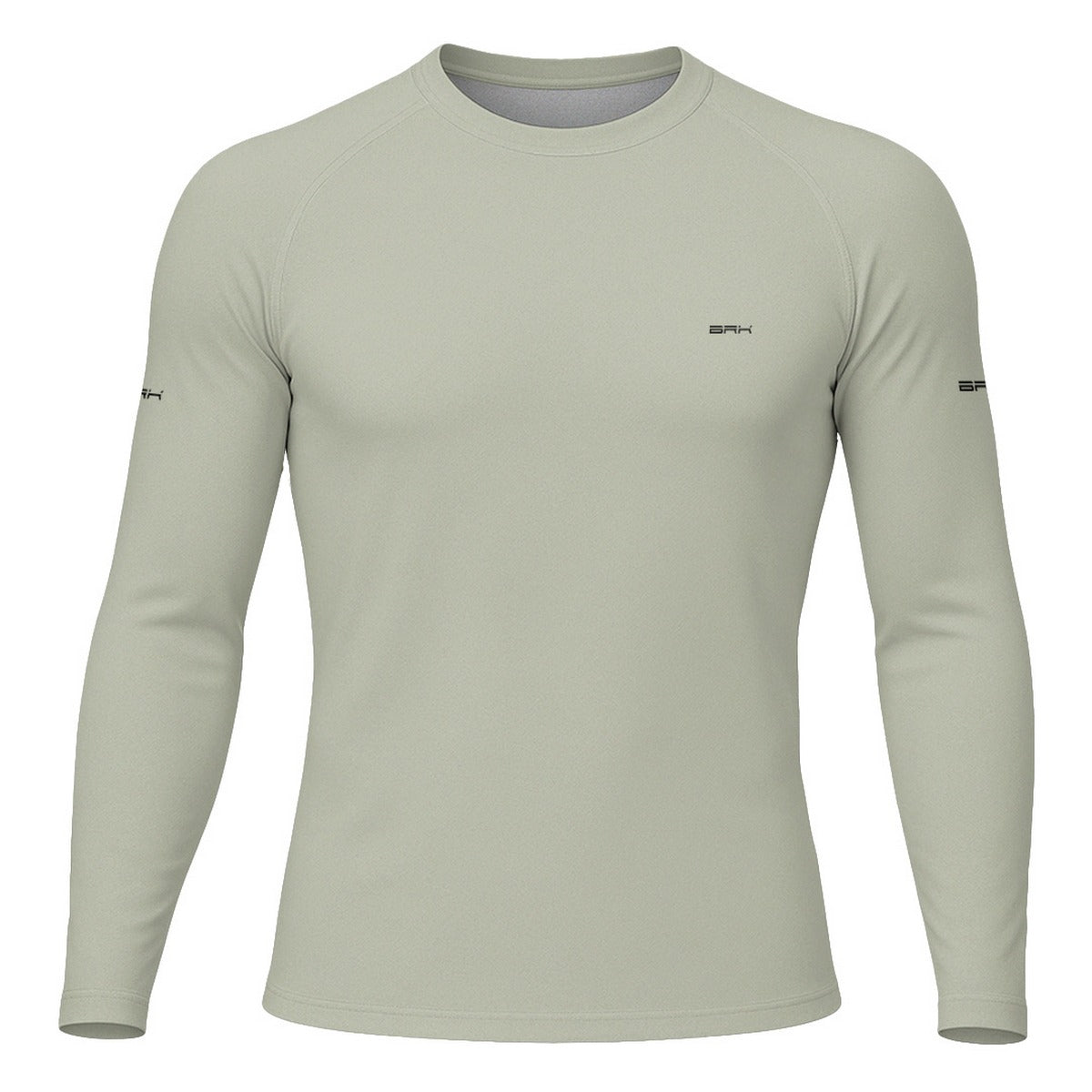 Camisa Segunda Pele Brk Clean Palha com Proteção UV50 - Brk Agro