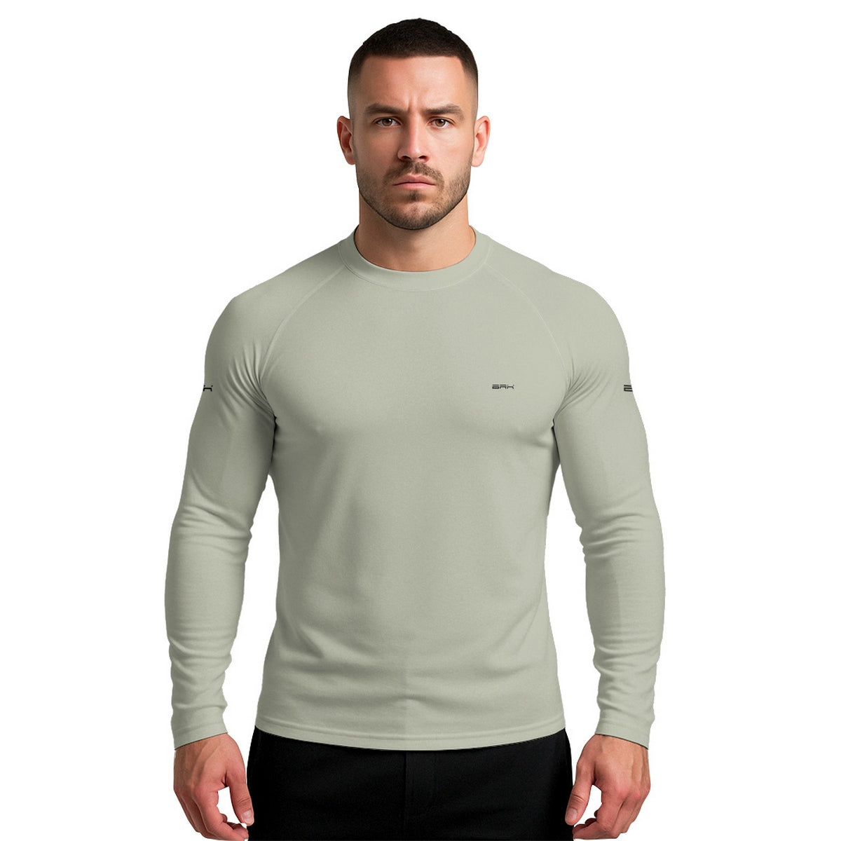 Camisa Segunda Pele Brk Clean Palha com Proteção UV50 - Brk Agro