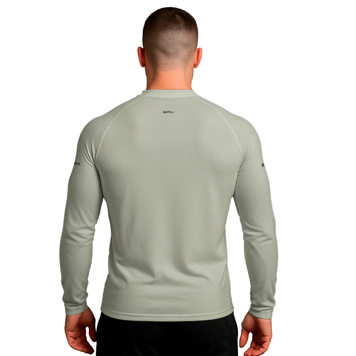 Camisa Segunda Pele Brk Clean Palha com Proteção UV50 - Brk Agro