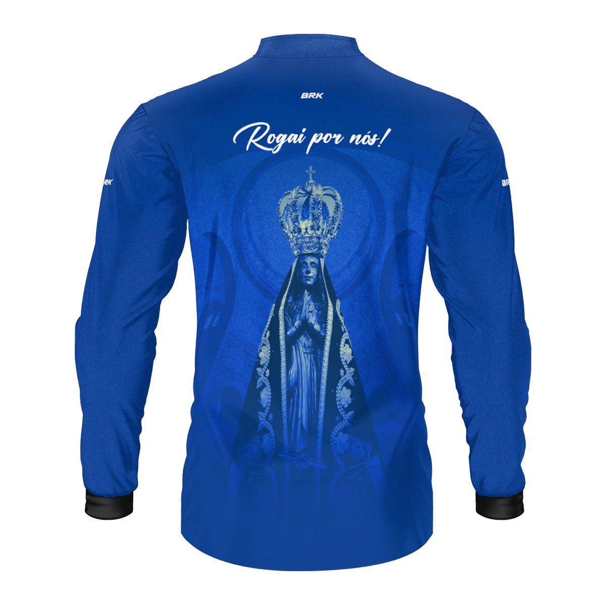 Camisa Agro Brk Nossa Senhora Aparecida com Proteção UV50