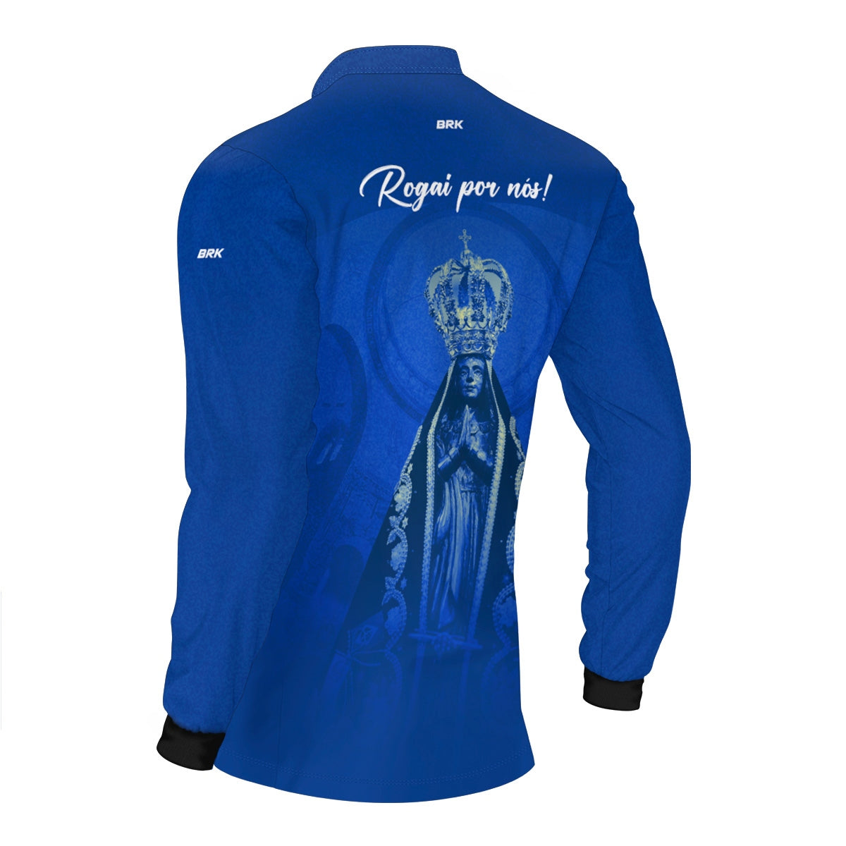 Camisa Agro Brk Nossa Senhora Aparecida com Proteção UV50