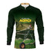 Camisa UV50 Agro Brk Irrigação no Campo