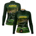 Camisa UV50 Agro Feminina Brk Irrigação no Campo