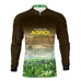 Camisa UV50 Agro Brk Irrigação e Aspersão