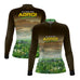 Camisa UV50 Agro Feminina Brk Irrigação e Aspersão