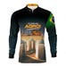 Camisa UV50 Agro Brk Eu Sou do Agro Silo de Grão