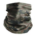 Bandana Tubeneck Agro Brk Camuflada Floresta com Proteção Solar UV50+ - Brk Agro