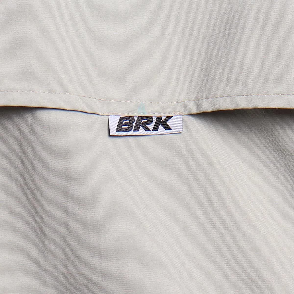 Camisa Work Agro Brk Areia com Proteção Solar UV50+ - Brk Agro