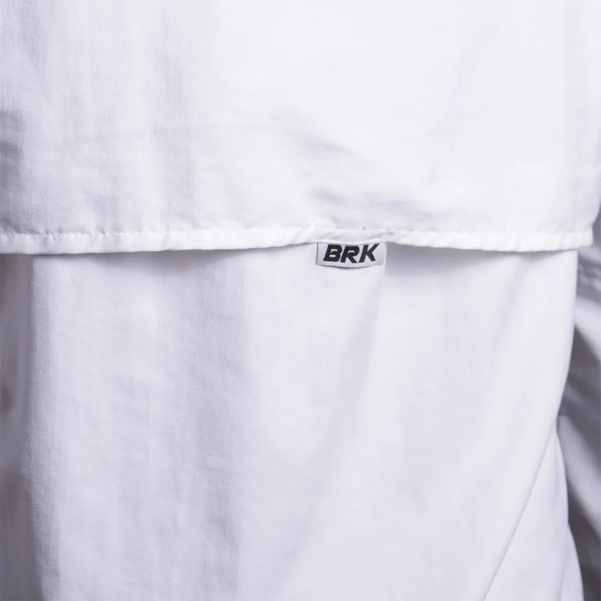 Camisa Work Agro Brk Branca com Proteção Solar UV50+ - Brk Agro
