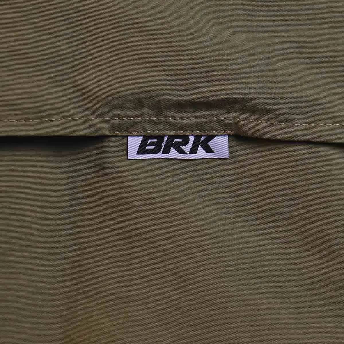 Camisa Work Agro Brk Caqui com Proteção UV50+ - Brk Agro