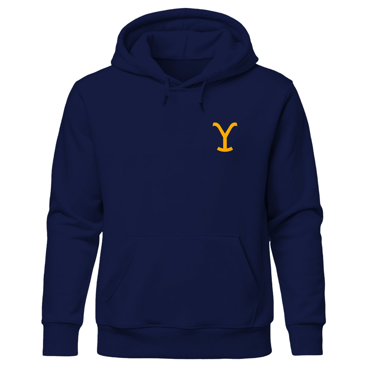 Moletom com Capuz Unissex Brk Yellowstone