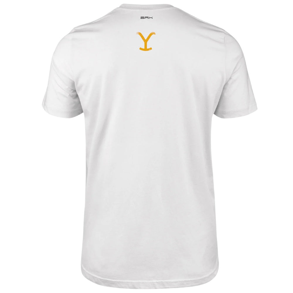 Camiseta Agro Brk Yellowstone Dutton Ranch com Algodão Premium - Brk Agro
