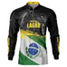 Camisa Agro Brk Paraná é Agro com Proteção Solar UV50+ - BRK AGRO