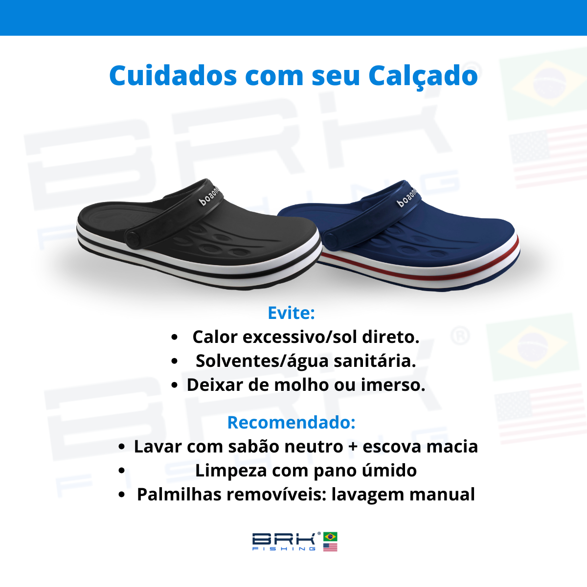 Sandália Babuche Ortopédica Boaonda Star Confortavel - Preta