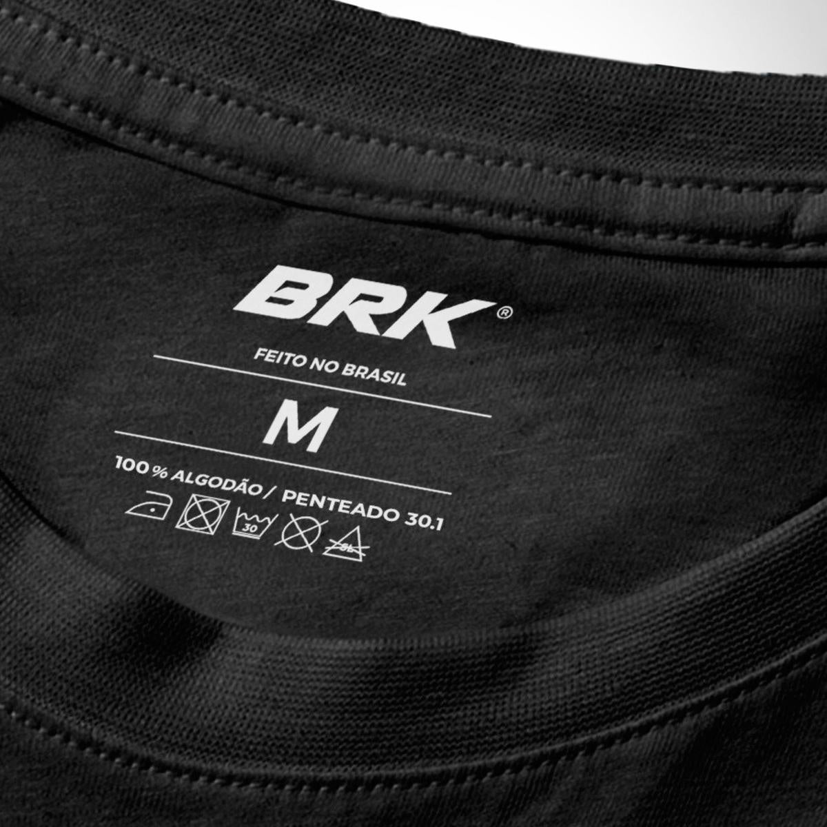 Camiseta Agro Brk Delicada Feito Coice de Mula com Algodão Premium - Brk Agro