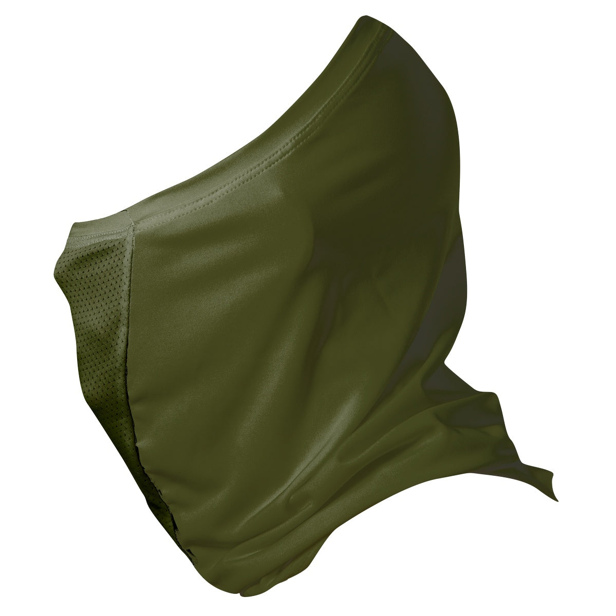 Bandana Black Mask Brk Verde Musgo Liso Proteção UV50+ - Brk Agro