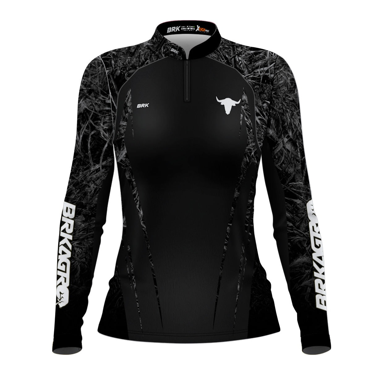 Kit Camisas Real Tree Brk com UV50+