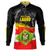 Camisa Agro Brk Santa Catarina é Agro com Proteção Solar UV50+ - BRK AGRO