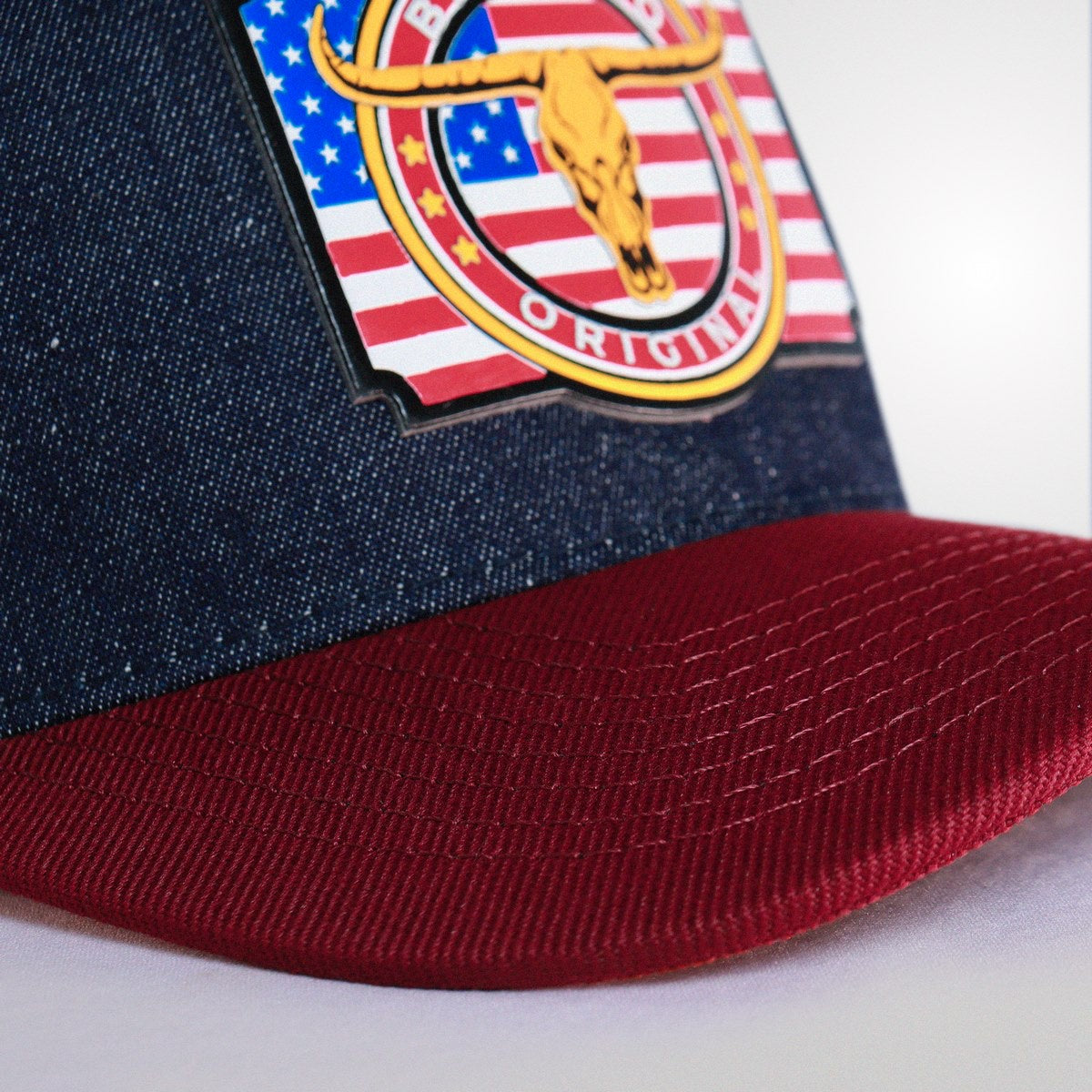 Boné Trucker Brk Agro Estados Unidos - Brk Agro