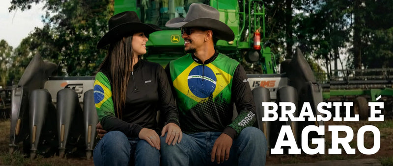 Brasil é AGRO 2026